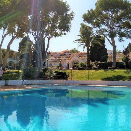 Apartament Dona Carlota Gardens, Sea Views, Pool, Restaurant Torremolinos Zewnętrze zdjęcie