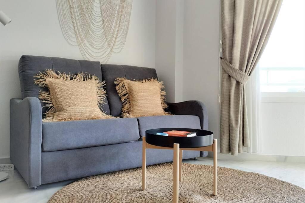 Apartament Dona Carlota Gardens, Sea Views, Pool, Restaurant Torremolinos Zewnętrze zdjęcie