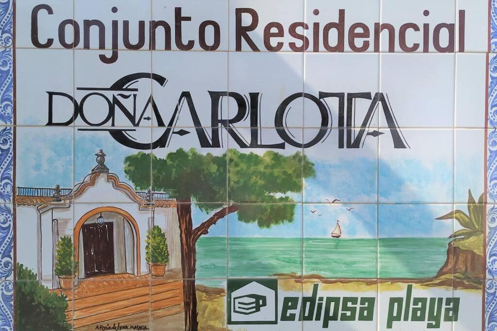 Apartament Dona Carlota Gardens, Sea Views, Pool, Restaurant Torremolinos Zewnętrze zdjęcie